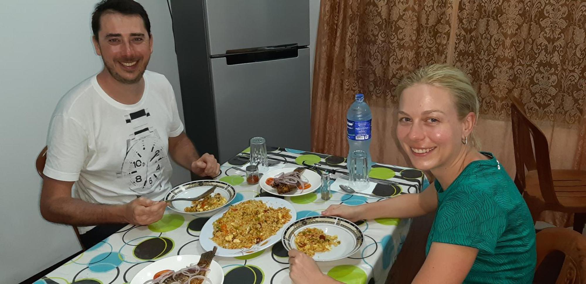 Juda Holiday Villa Batticaloa Εξωτερικό φωτογραφία