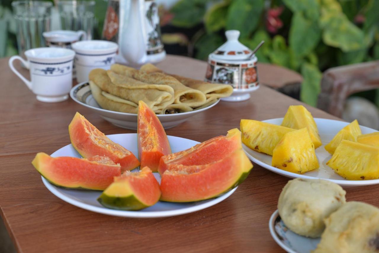 Juda Holiday Villa Batticaloa Εξωτερικό φωτογραφία