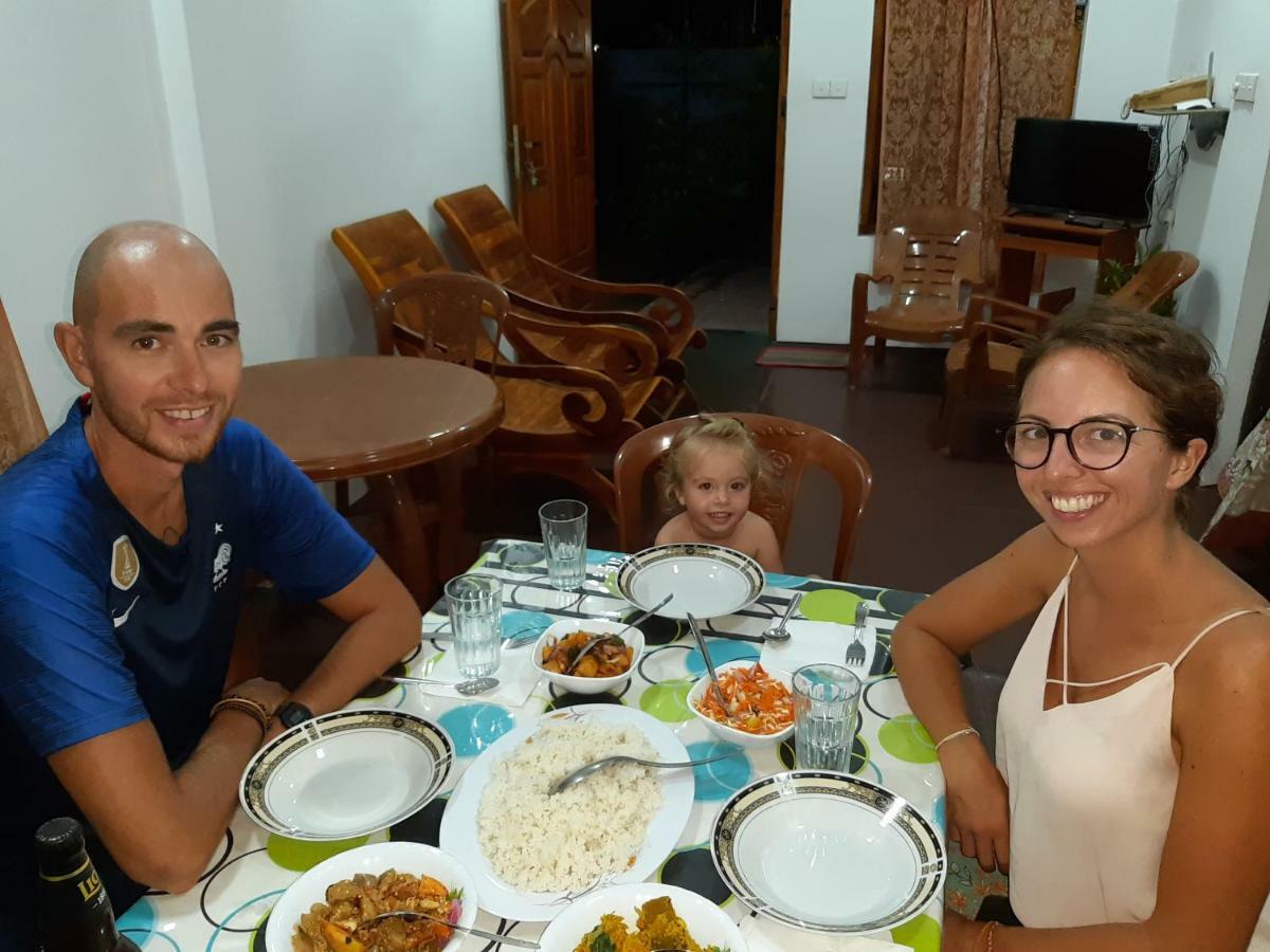 Juda Holiday Villa Batticaloa Εξωτερικό φωτογραφία