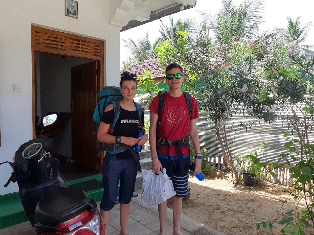 Juda Holiday Villa Batticaloa Εξωτερικό φωτογραφία